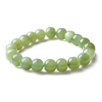 LAOMIAO Bracelets Green Jade Women's
