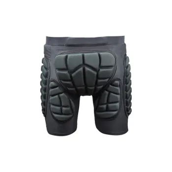 GHOST RACING Sports Protective Gear Black