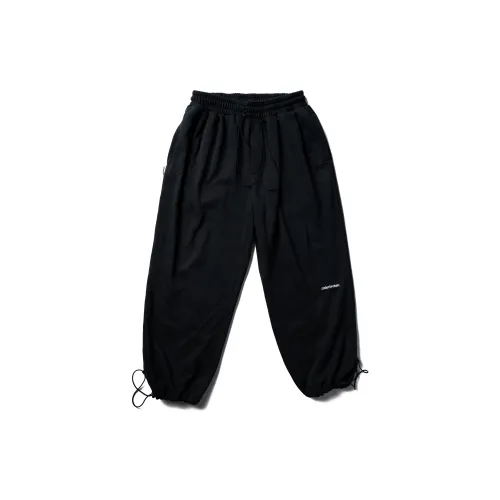 UDBK Casual Pants Unisex Black