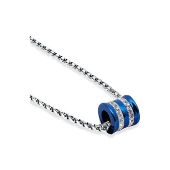 FireMonkey Titanium Steel Necklaces Unisex