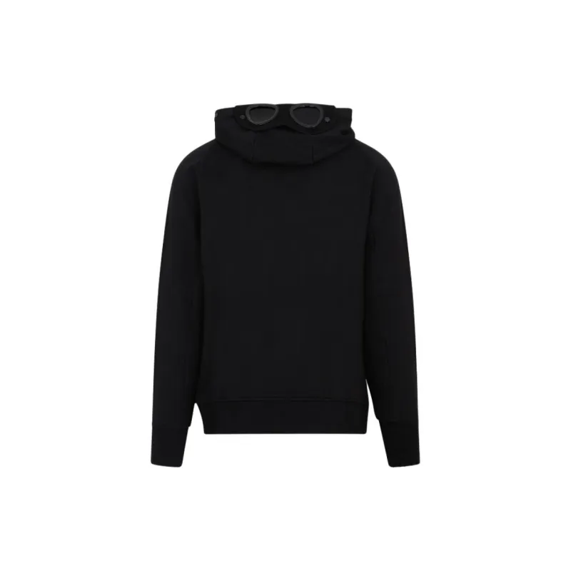C.P.Company Goggles detail Zip up Hoodie-1