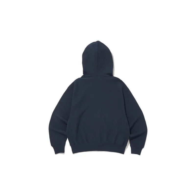 Champion x NOHANT Reverse Weave Sweatshirt Unisex Dark Marine Blue-1