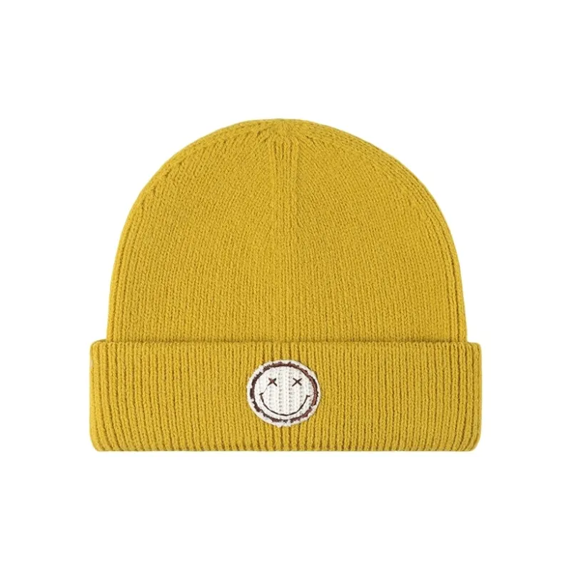 MEETSUNNY Faux Rabbit Fur Beanies Unisex-3