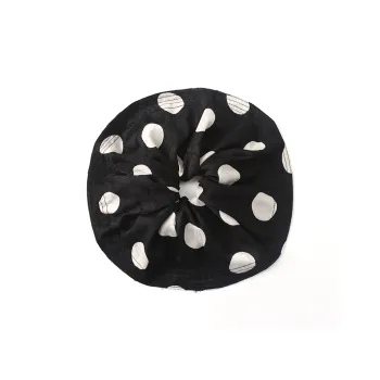 MISSJUJU 3D Effect Print Fabric Hair Tie/Hair Tie Women's