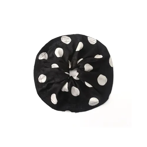 MISSJUJU 3D Effect Print Fabric Hair Tie/Hair Tie Women's