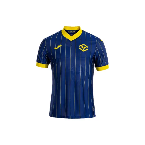 Joma Soccer Jerseys Men Dark Blue