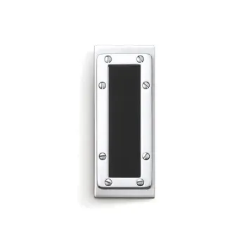 CARTIER Money Clip Unisex Silver