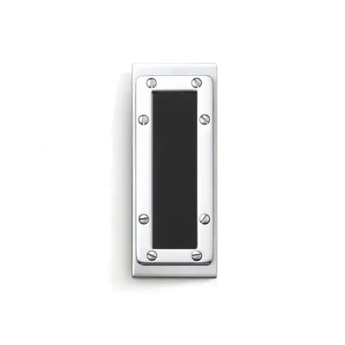 CARTIER Money Clip Unisex Silver