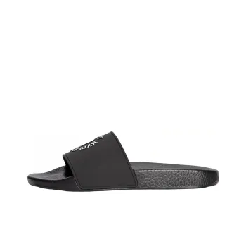 Polo Ralph Lauren Fashion Slippers Men's Black
