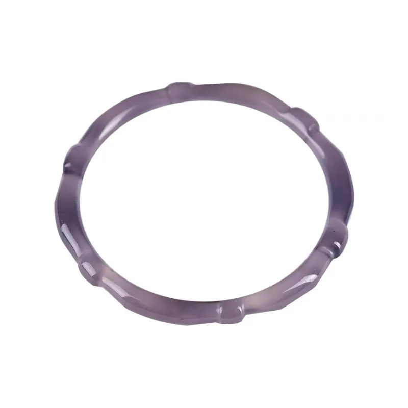 MOONS FAME Chalcedony Bangles Women's-1