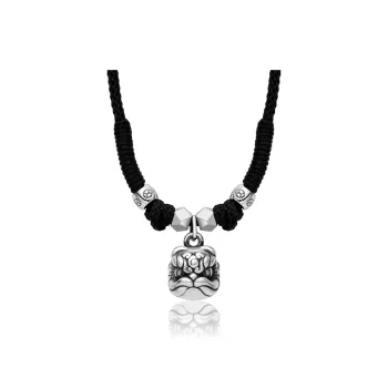 MOVER 999 Fine Silver Necklaces Unisex