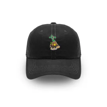 RSPT Cotton Baseball Caps Unisex