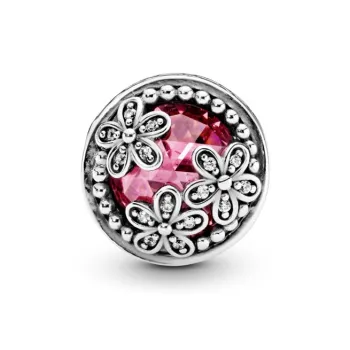 Pandora Jewelry Accessories Women's Silver, Pink