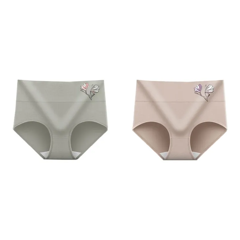 YUZHAOLIN Underpants Women's Combo Set-19