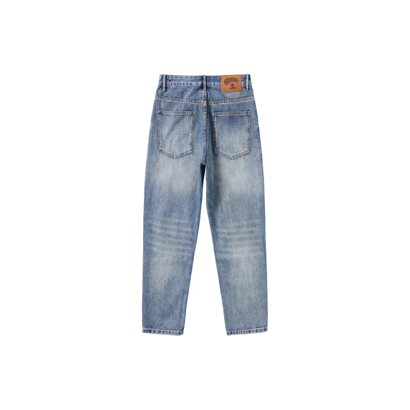 SANTASTIC Jeans Men Blue-1