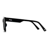 FILA Plate Frame Square Sunglasses Unisex