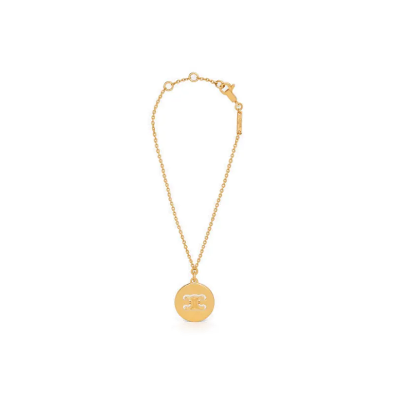 CELINE Bracelets Women's Gold-0