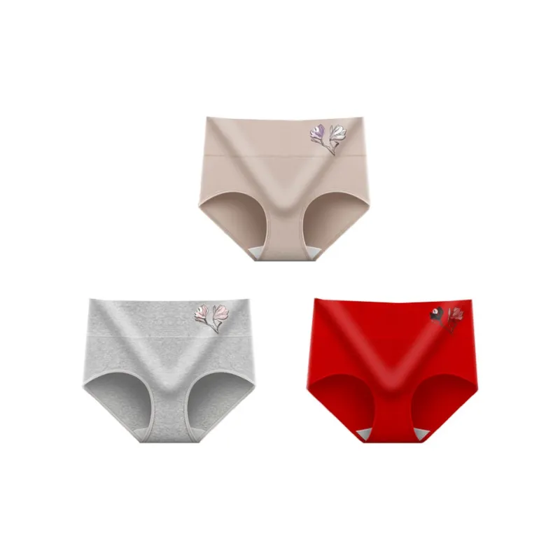 YUZHAOLIN Underpants Women's Combo Set-34