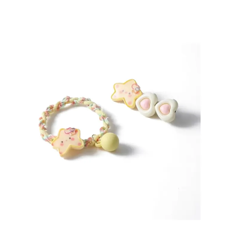 FREE RABBITⅡ Hair Ties Women's-6