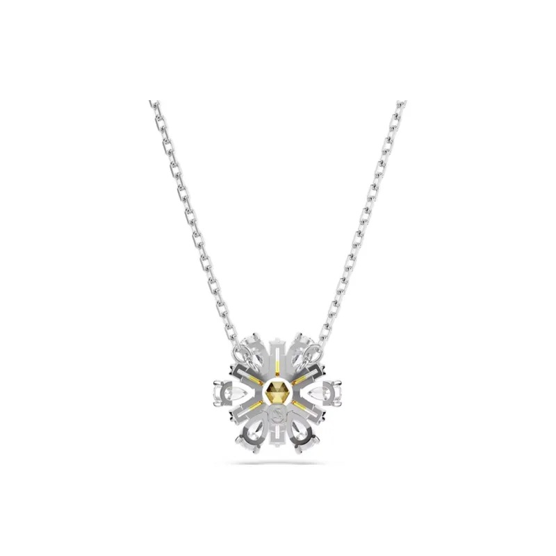 Swarovski Idyllia Pendant Necklace-1