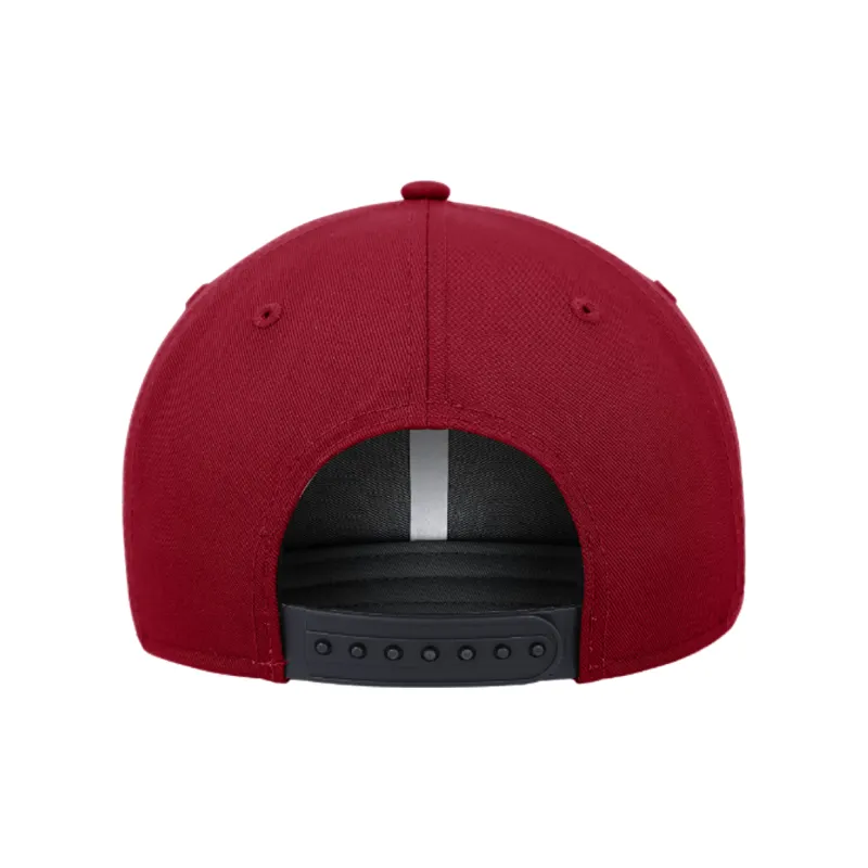 Nike Atlanta Braves Classic99 Color Block Men's Nike Mlb Adjustable Hat-1
