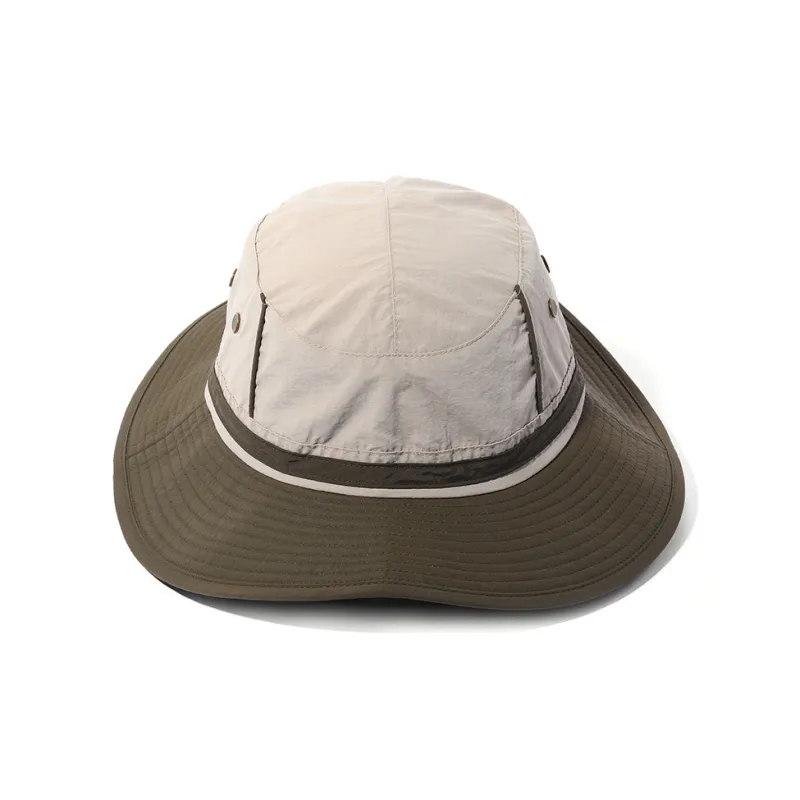 Clect Fabric Bucket Hats Women's-1