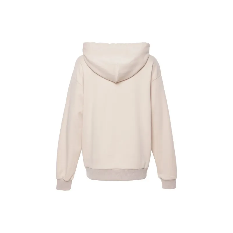 FLONAKED Sweatshirt Women's Apricot-1