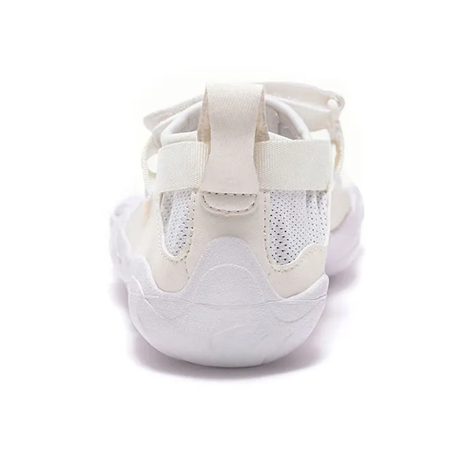 Vibram KSO Training Shoes Men Low Top White-2