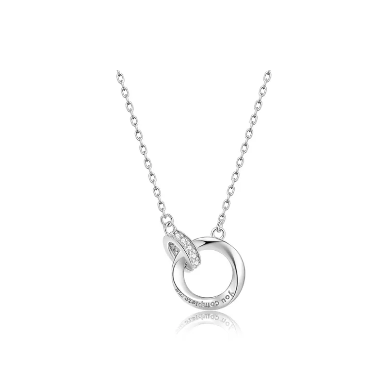 Clect Necklaces Unisex-1