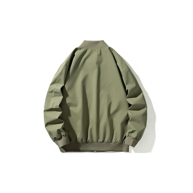 AI3 Iverson China Series Jackets Coats Unisex-4
