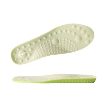 FACTORIAL PU+Gene Fiber Fabric Insoles Unisex