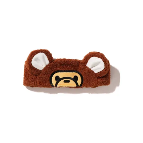 A BATHING APE Hair Bands Kids