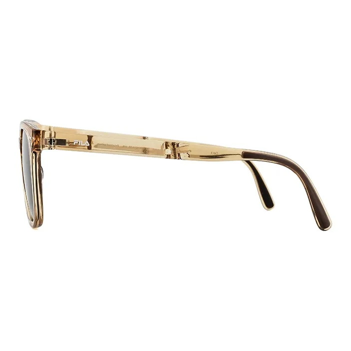 FILA Plate Frame Square Sunglasses Unisex-7
