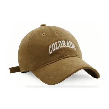 Youyoulan Polyester Baseball Caps Women's