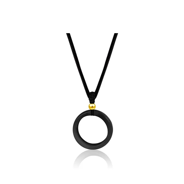 LOVE&LOVE Jade Necklaces Unisex-2