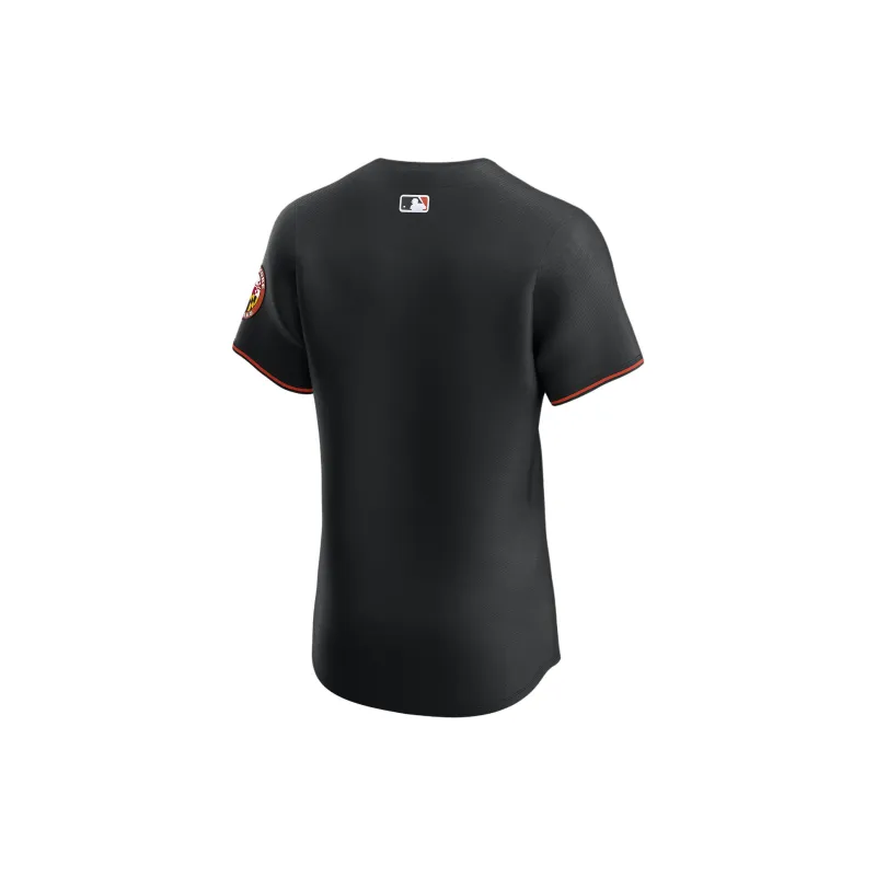Nike Baltimore Orioles Men's Nike Dri FIT Adv Mlb Limited Jersey-1