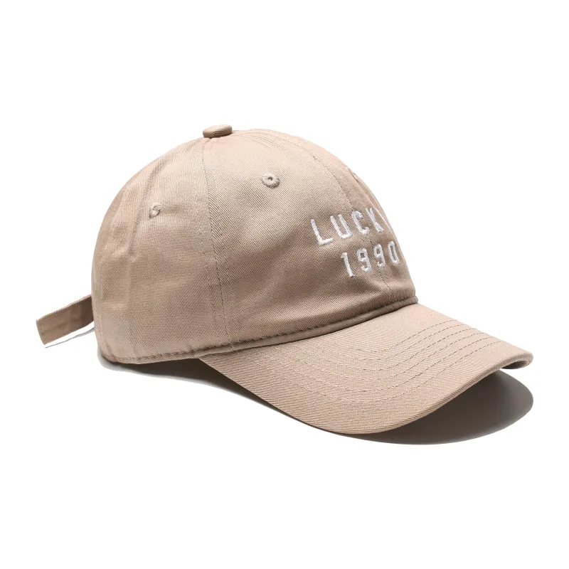 LUCKY BRAND Cotton Baseball Caps Unisex-5