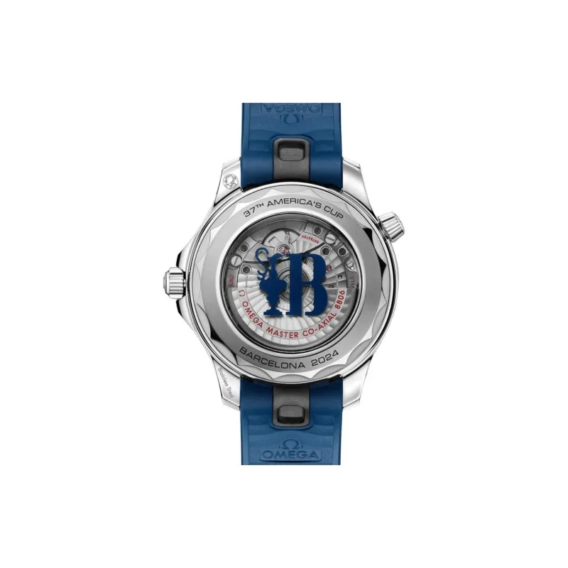OMEGA Men Seahorse Series 300m Diving Watch Watch-2