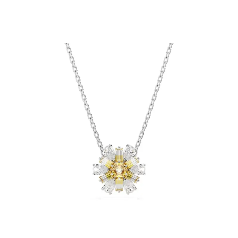 Swarovski Idyllia Pendant Necklace-0