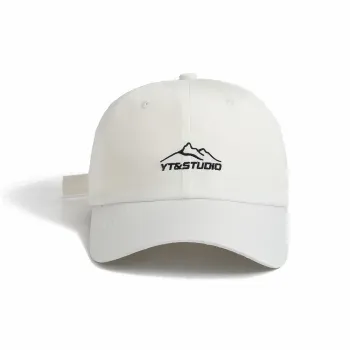 Banxia Lemon Cotton Baseball Caps Unisex