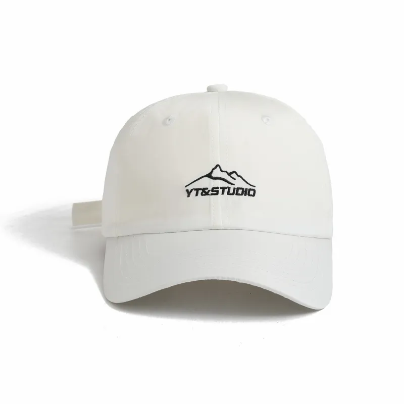Banxia Lemon Cotton Baseball Caps Unisex-0