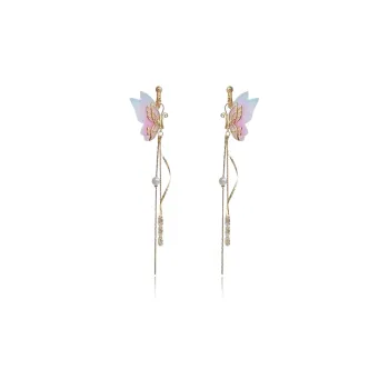 RINGLOVE Resin Drop Earrings Women's
