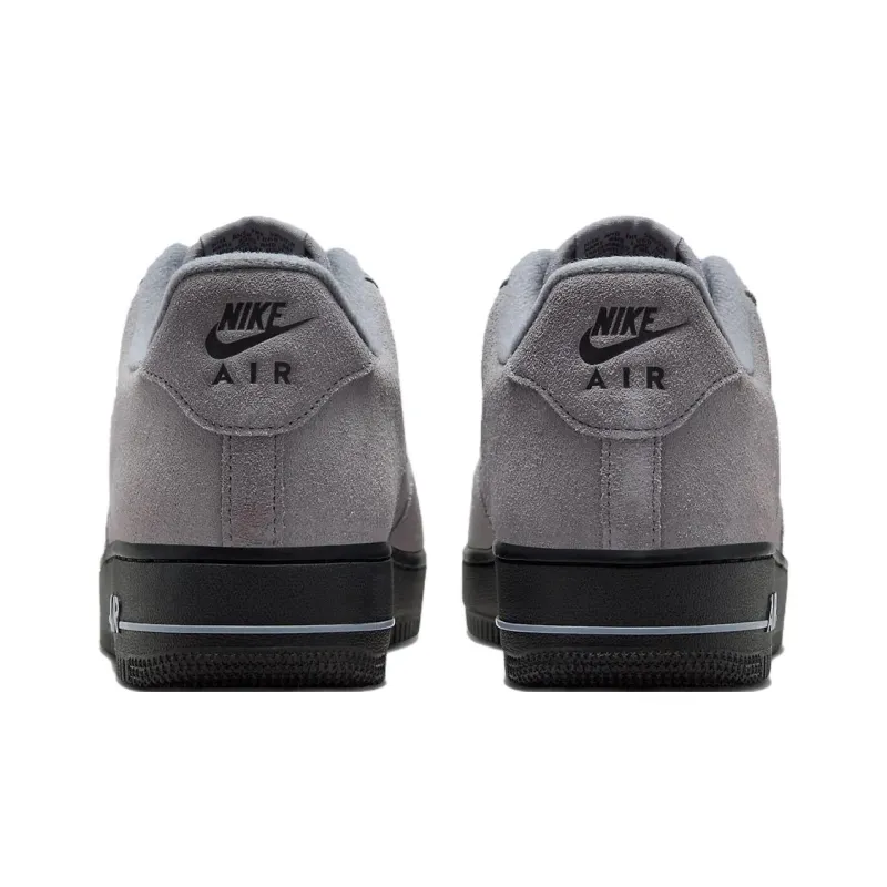 Nike Air Force 1 '07 Low Jewel Cool Grey Black-3