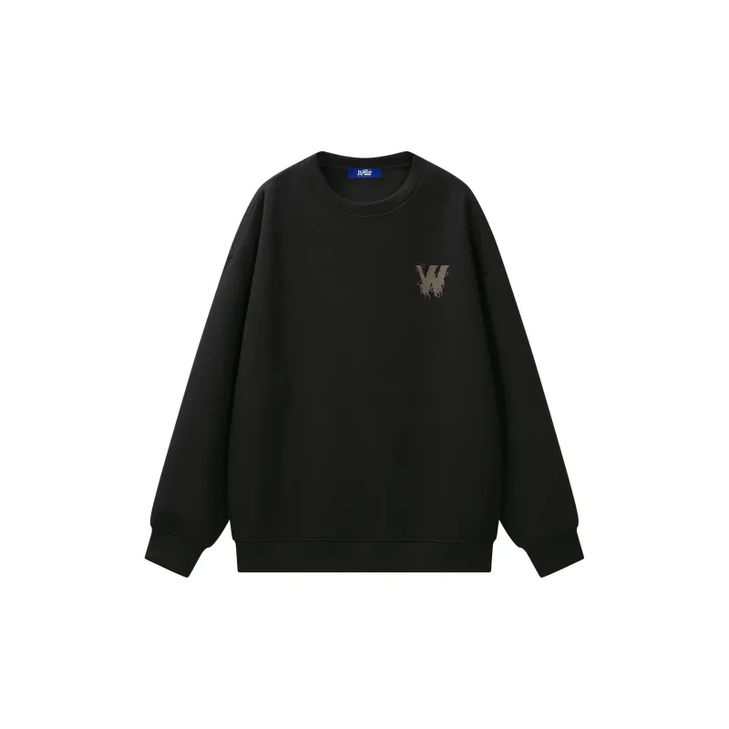 WHELVE Sweatshirts Unisex-1