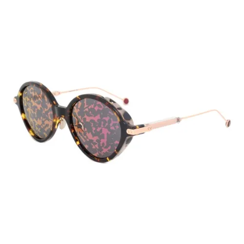 DIOR Sunglasses Women's Gray/Pink