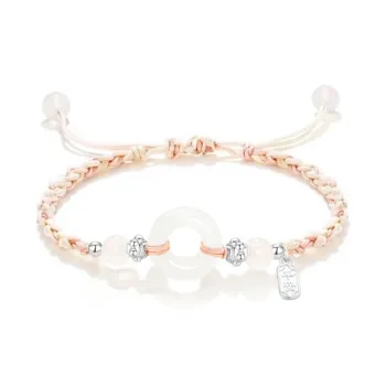 D.K.X Colored Glaze Hand Rope Unisex