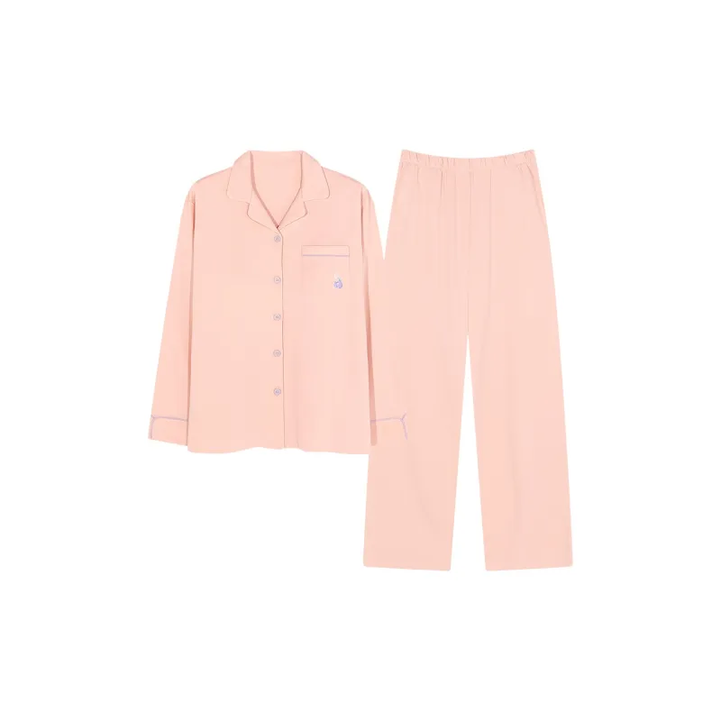 Cotton Has A Home Pajama Set Women's-2