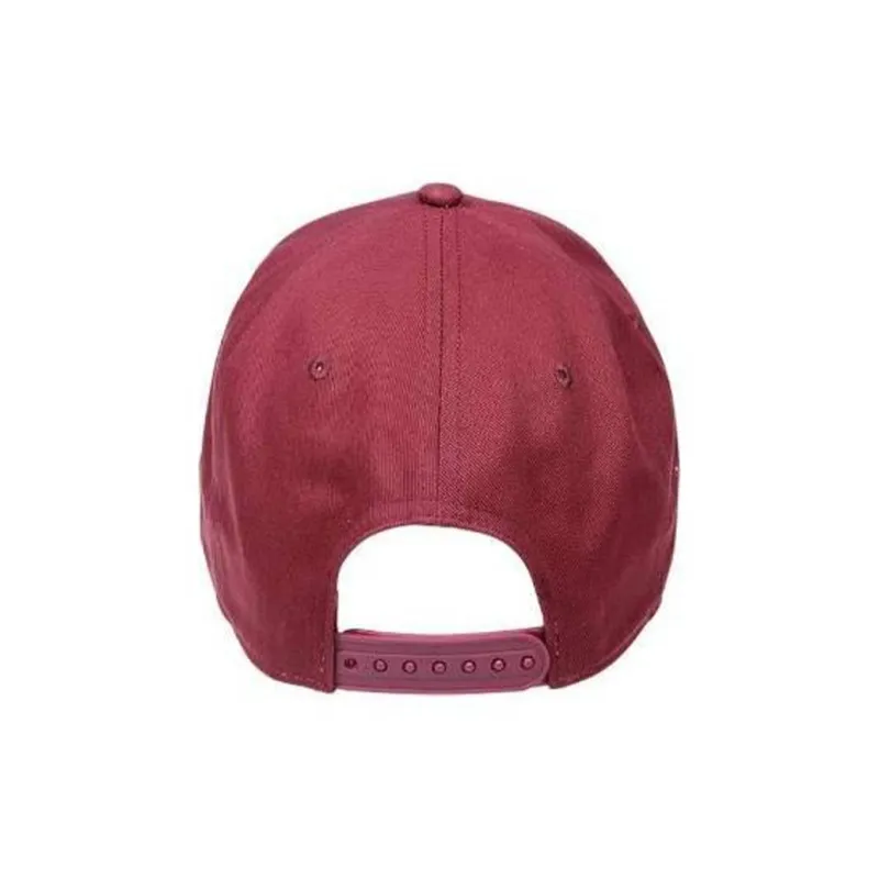 Golden Goose Cotton Baseball Caps Men's Red-2