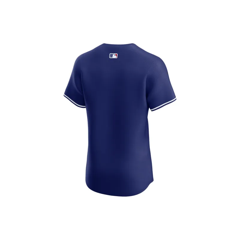 Nike x MLB Dri-FIT ADVLos Angeles Dodgers FW24 Baseball Jacket Men's Blue-1