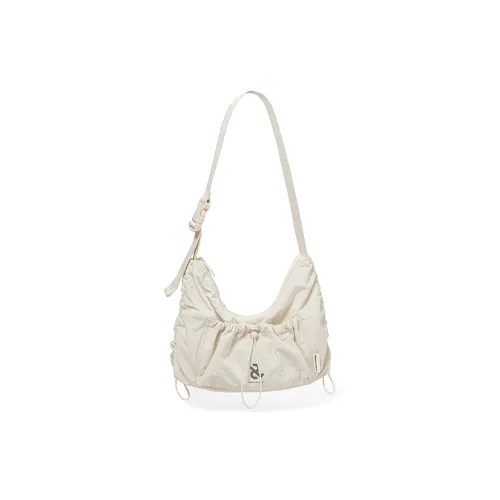LIVEBOX EN DIRECT Nylon Crossbody Bag Small Size Women's Multicolor